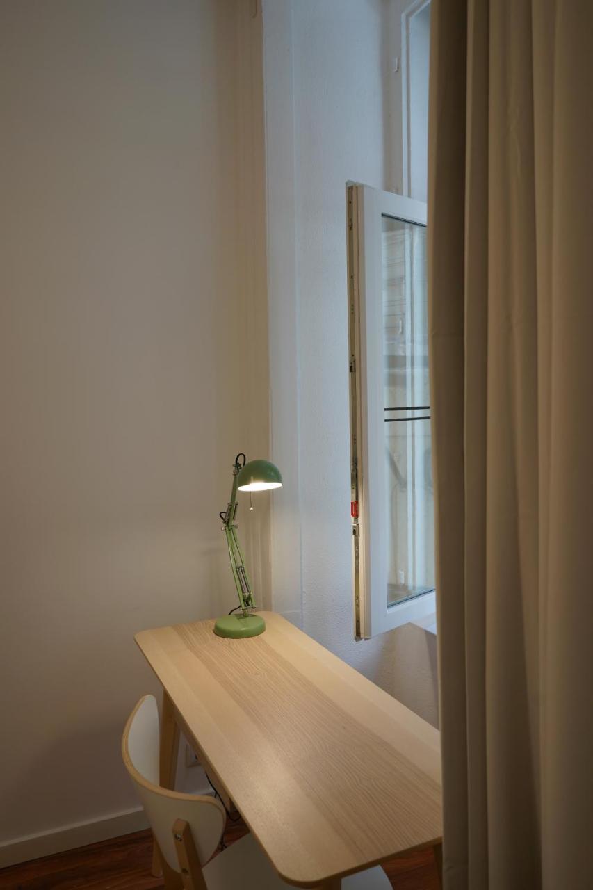 Lisbon Downtown Hotel Luaran gambar