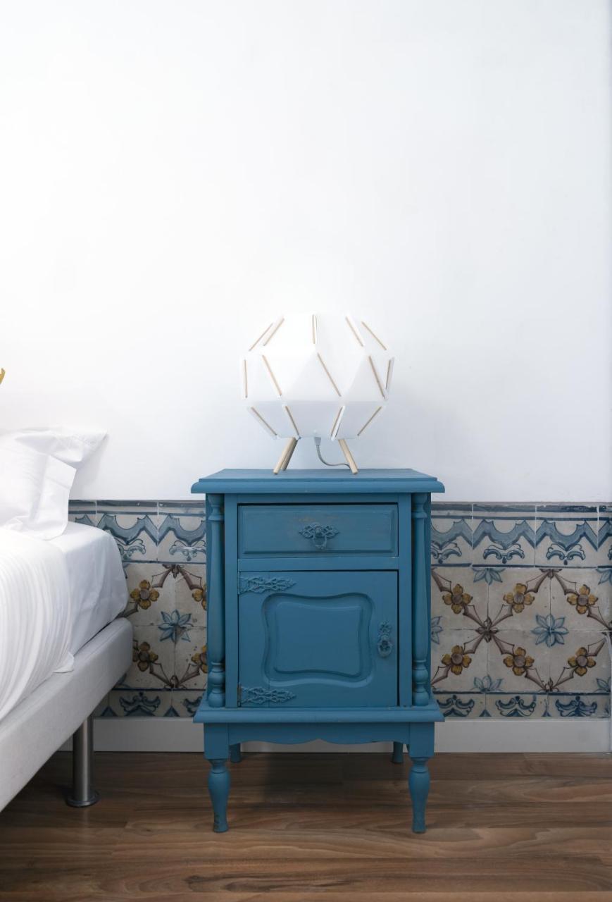 Lisbon Downtown Hotel Luaran gambar