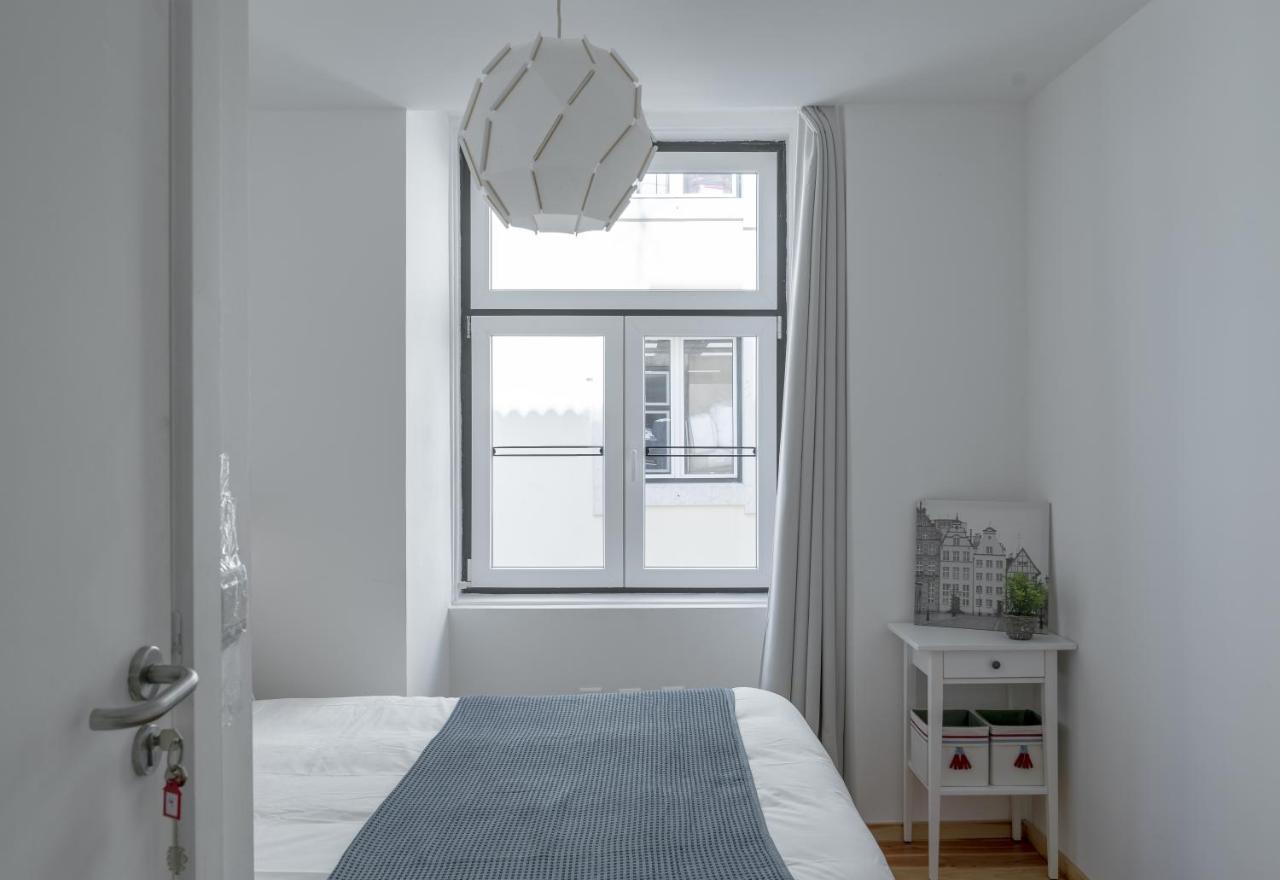 Lisbon Downtown Hotel Luaran gambar