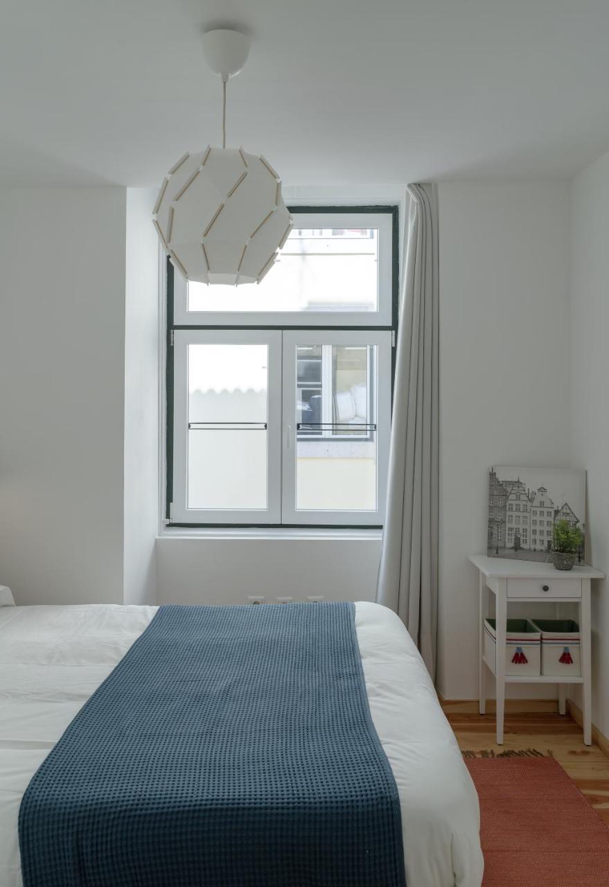 Lisbon Downtown Hotel Luaran gambar